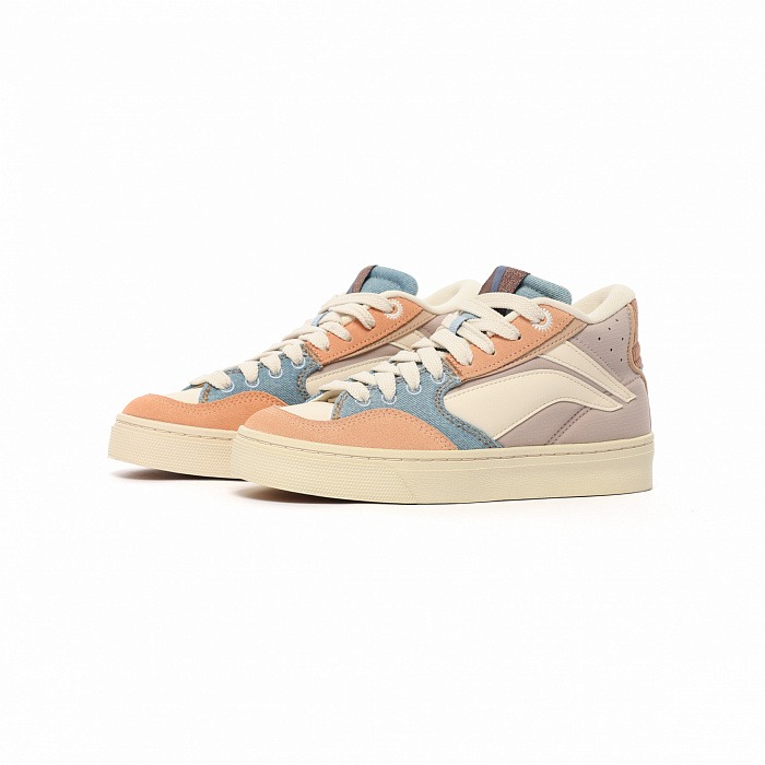 Li-Ning AECU008-2 Кеды для скейтбординга Wave 180