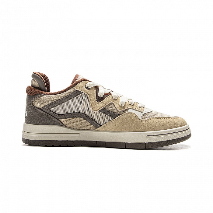 Li-Ning AECV007-4 Кеды для скейтбординга Wave Pro зеленый