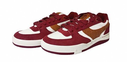 Li-Ning AEPU025-5 Кеды для скейтбординга Glory 92s красные