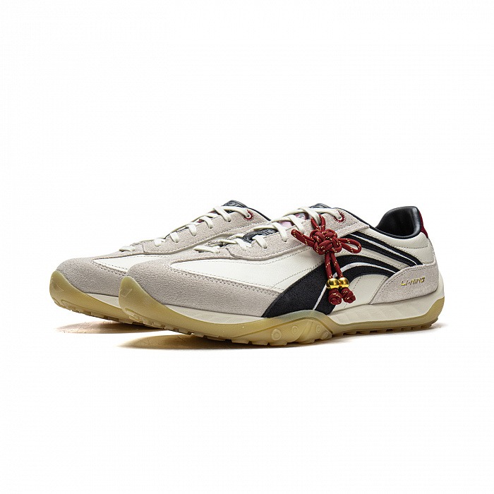 Li-Ning AGCW002-1 Кроссовки Flow бежевый