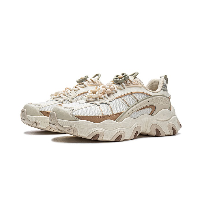 Li-Ning AGCW004-1 Кроссовки Cats Claw Lite 3 бежевый