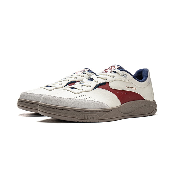 Li-Ning AGCW031-6 Кеды Luminous красный