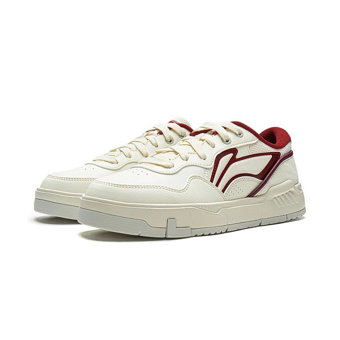 Li-Ning AGCW120-1 Кеды Common 80s белый
