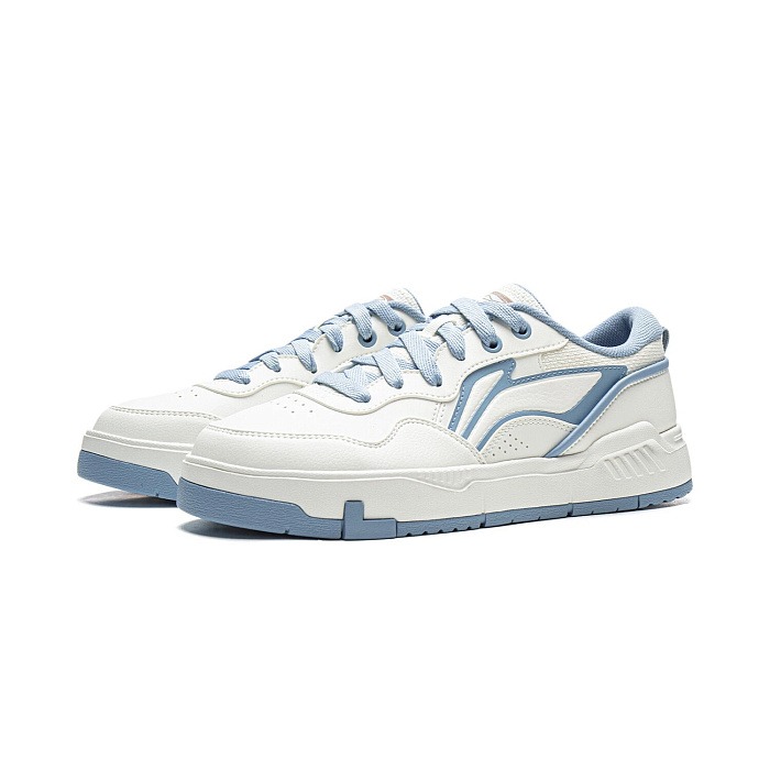 Li-Ning AGCW120-2 Кеды Common 80s белый