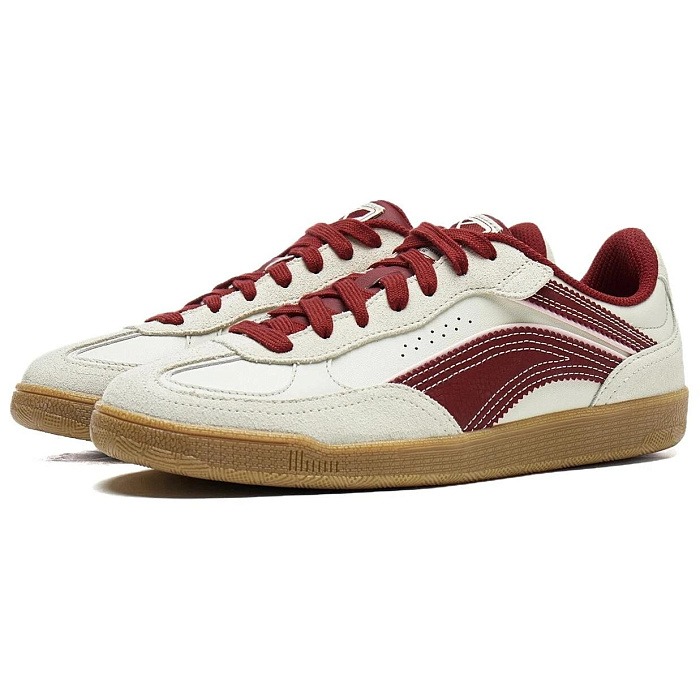 Li-Ning AGCW122-8 Кеды Flow Slim розовый