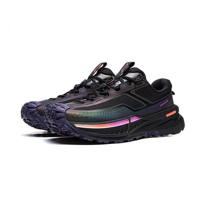 Li-Ning AHTW003-5 Кроссовки Outdoor AXC Rush 2 черный