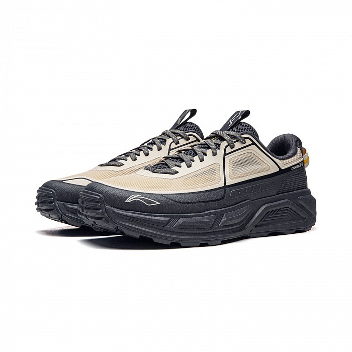 Li-Ning AHTW007-5 Кроссовки Outdoor AXJ Stride 2 бежевый