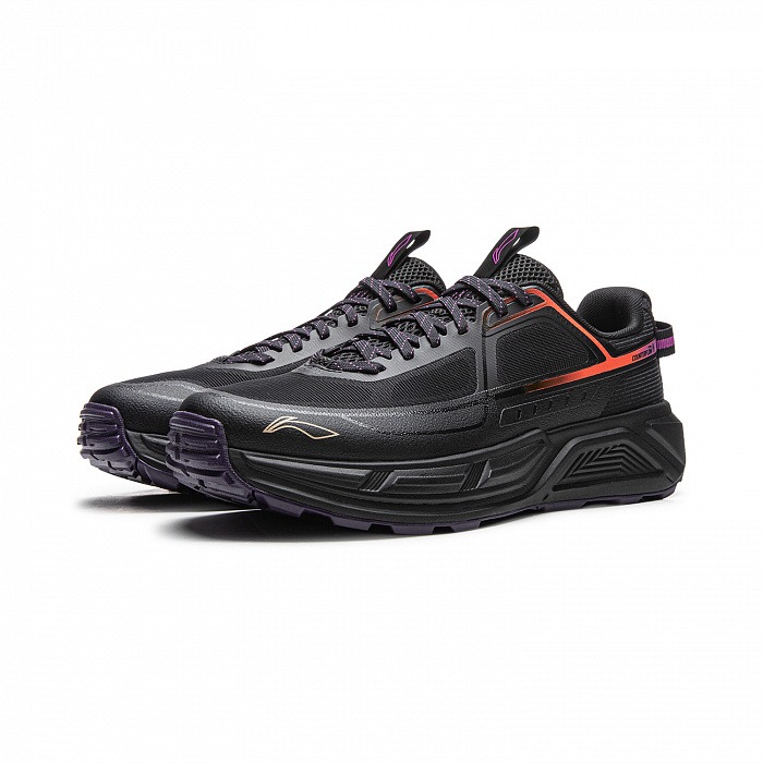 Li-Ning AHTW007-9 Кроссовки Outdoor AXJ Stride 2 черный