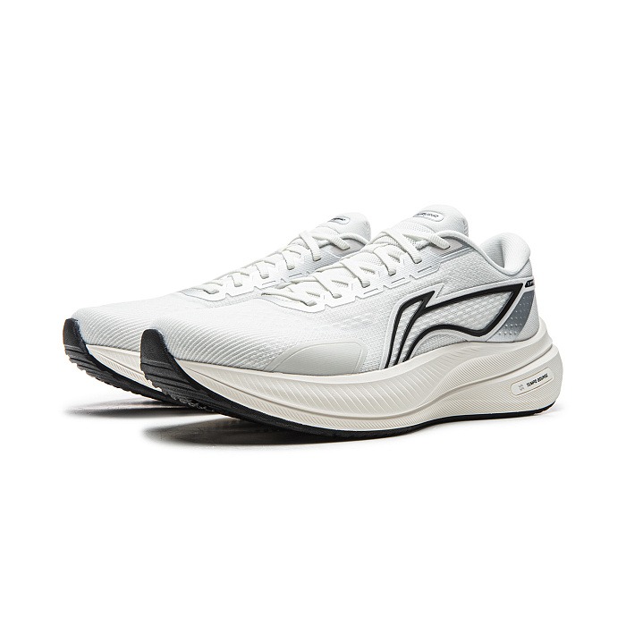 Li-Ning ARHW003-10 Кроссовки беговые Yueying 5 серый