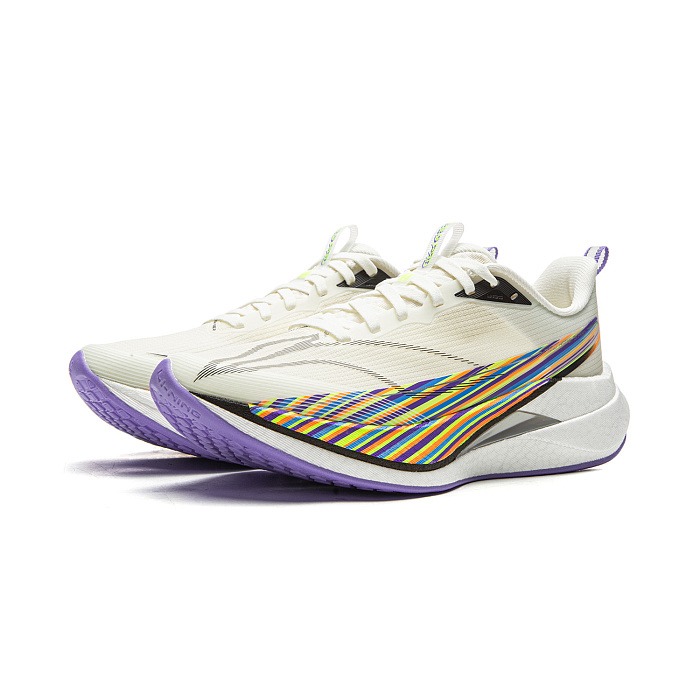 Li-Ning ARPW002-35 Кроссовки беговые Red Hare 9 Pro белый