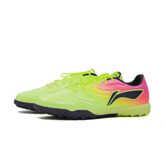 Li-Ning YSTW003-1 Футбольные бутсы Soccer разноцветные